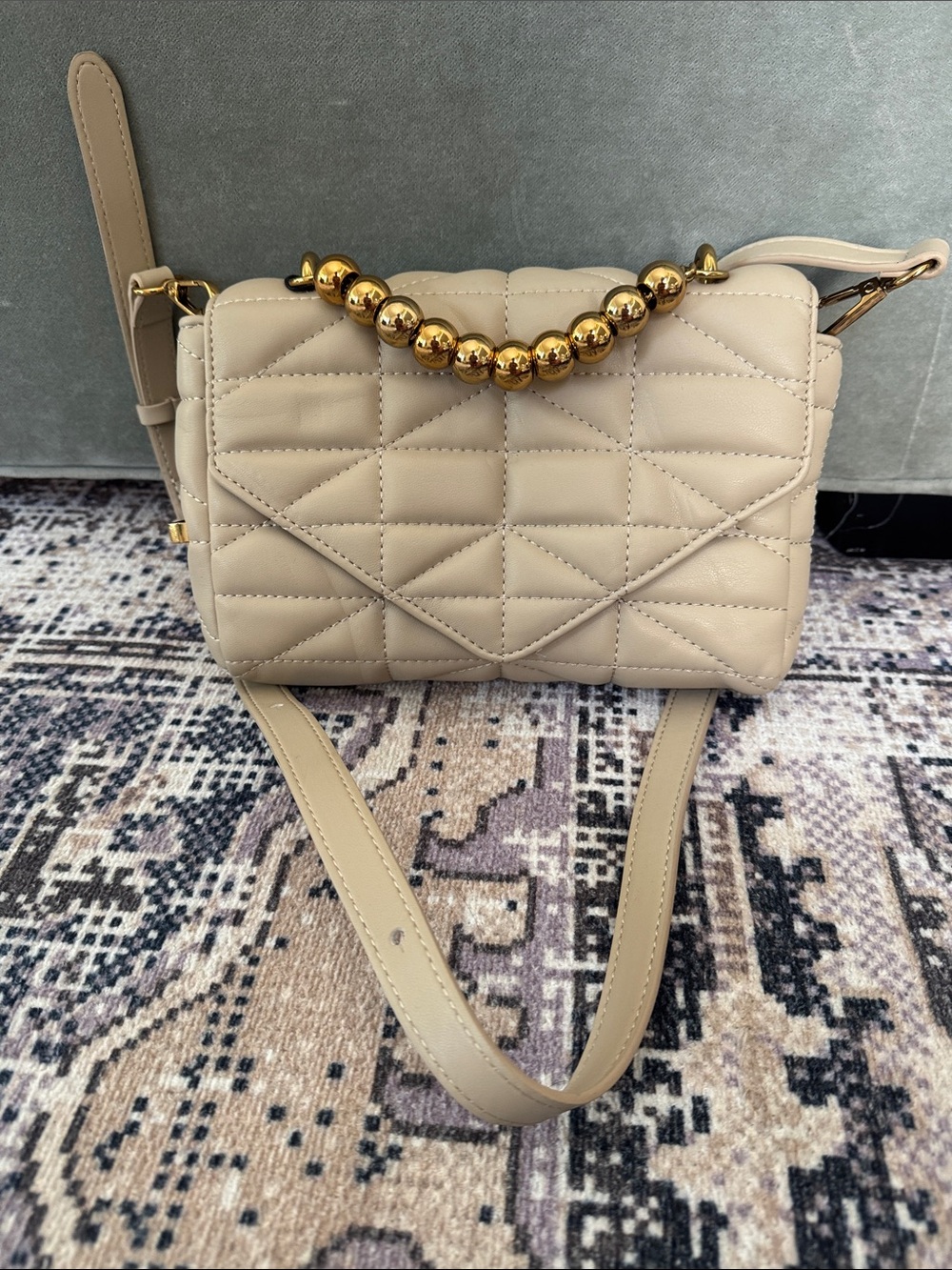 Zara shoulder bag
